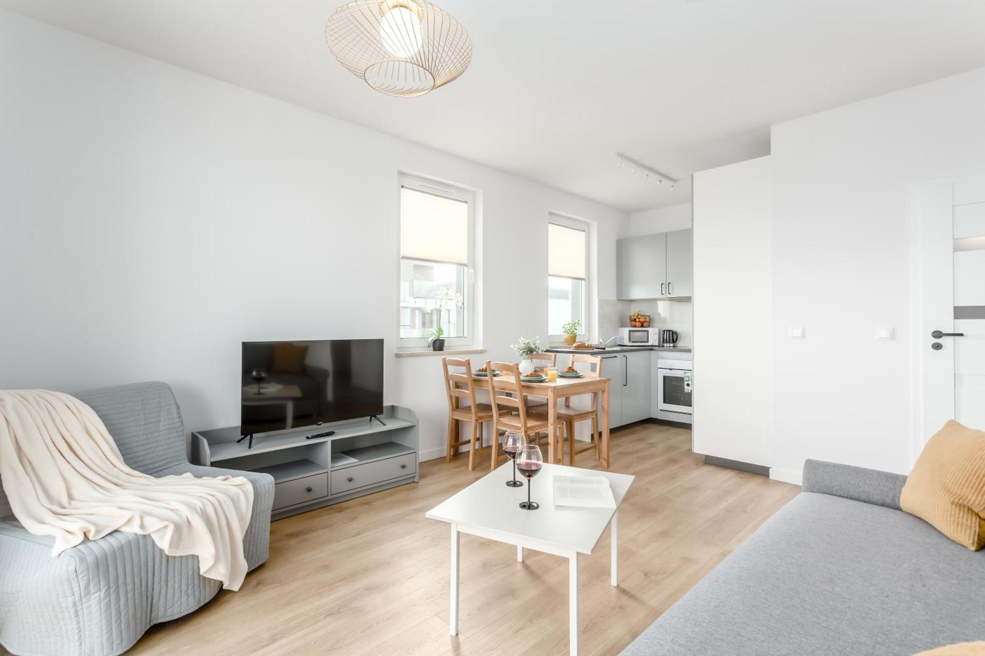 Praga Residence Premium Warschau Buitenkant foto